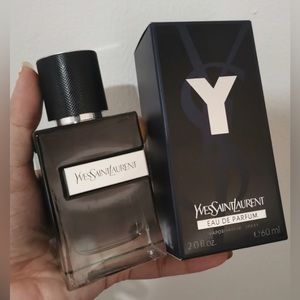 YSL Y EDP 60ml brand new no opened